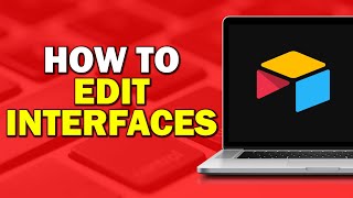 How To Edit Interfaces In Airtable Easiest Way​​​​ [upl. by Lyndes58]