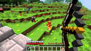 Minecraft Mods Invasion Mod [upl. by Siusan]