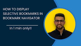 How to Select Specific Bookmarks in Power BIs Bookmark Navigator [upl. by Stiruc]