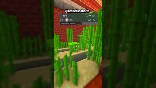 minecraft viral shorts [upl. by Bonacci]