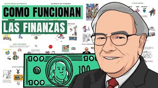 Educación Financiera para Principiantes  Cómo funcionan las Finanzas [upl. by Xella]