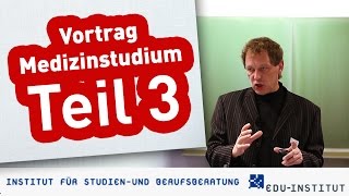 Medizin studieren Medizinstudium in Deutschland oder Holland  Teil 33 [upl. by Ricardo617]