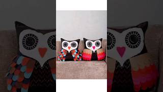 Simple and Stylish Hand Made Cushion Cover Ideas cushion cover designs pillow cover ideas [upl. by Irena]