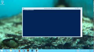 Windows Server 2012 R2 System File Verification And Repair Using SFC Tutorial [upl. by Marcelle]