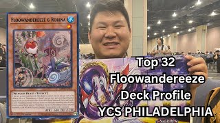 TOP 32 FLOOWANDEREEZE DECK PROFILE FT Albert Park [upl. by Anabella]