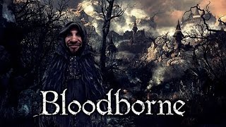 Bloodborne  Pthumeriano Dungeon adentrando ate a 3ª camada [upl. by Yunfei]