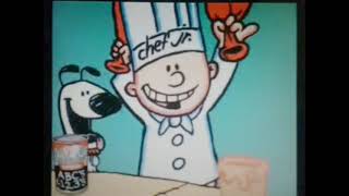 Chef Jr Boyardee Commercial More Cheese 1997 [upl. by Sessylu]