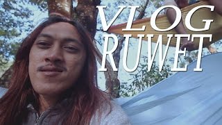 VLOG RUWET  Benda Ghoib di Ranu Regulo [upl. by Cori692]