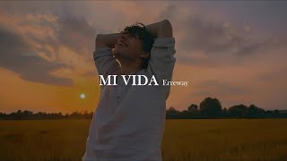 Erreway  Mi vida letra [upl. by Erdua635]