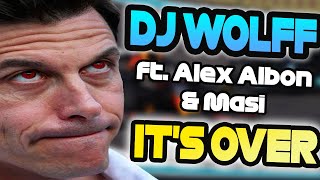 Toto Wolff ft Michael Masi  No Michael No Abu Dhabi Radio 2021 [upl. by Muhan661]