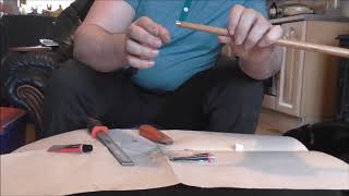 Andy Hunter demonstrates How to Fit A Ferrule [upl. by Friede]