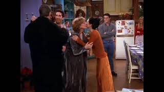 FRIENDS10x08The One with the Late ThanksgivingPART2OF2HD [upl. by Nimajnab247]