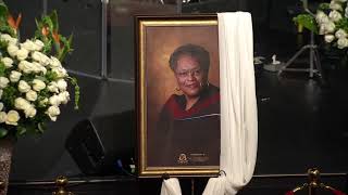 Dr Wanda Boykin Homegoing Service [upl. by Asilehs]