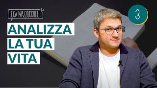 L agenda che ti aiuta a trovare i tuoi valori il bilancio di vita con Piano A tutorial 3 [upl. by Carmelle]