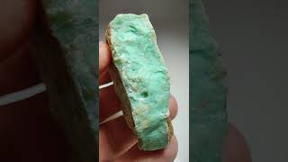 Chrysoprase Brazil [upl. by Laurinda]