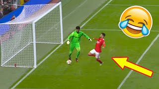 Funny Soccer Football Vines 2023 ● Goals l Skills l Fails 117 [upl. by Aelc]