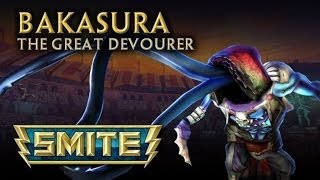 Bakasura  Smite God ReviewTips Ep15 [upl. by Atrebla]