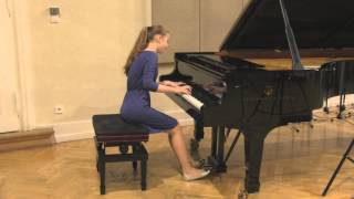 Chopin Scherzo No4 in E major Op54 [upl. by Jabin]