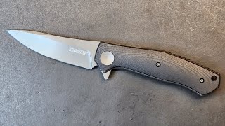 KERSHAW CONCIERGE knifereview knifedisassembly edc kershaw kershawknives kershawconcierge [upl. by Cynthea882]