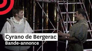 Cyrano de Bergerac  Bandeannonce [upl. by Yetti]