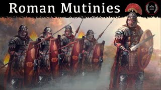 How Rome dealt with mutinies in the army [upl. by Tildy]