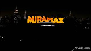 Custom Miramax Logo [upl. by Neu]