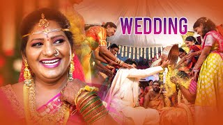 Wedding Video  Swathi amp Rakesh Reddy [upl. by Eiral643]