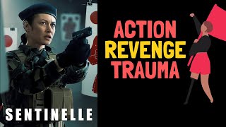 Sentinelle Movie Review  Sentinelle Review  Action Movie  Netflix [upl. by Taimi]