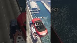 Franklins SUPER Jump In GTA 5 gta5 gtav gtaonline foryou fyp [upl. by Nigam4]