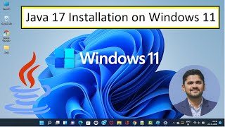 How to Install Java JDK 17 on Windows 11 [upl. by Romney]