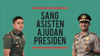 SANG ASISTEN AJUDAN PRESIDEN [upl. by Syhr]