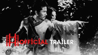 Rashomon 1950 Trailer 1  Director Akira Kurosawa Movie [upl. by Aicelav98]