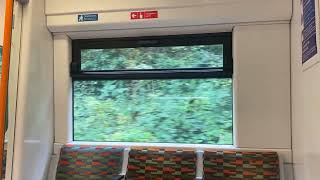 London Overground Ride 20 October 2024 [upl. by Elmina15]