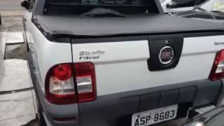 FIAT STRADA 14 FIRE WORKING CELEB CD 8V 2010  Carros usados e seminovos  TIUS CAR  CuritibaPR [upl. by Ameline]