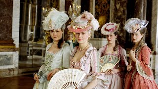 Marie Antoinette  Sunrise Scene Sofia Coppola 2006 [upl. by Aicenev819]