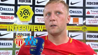 Reaction  AS Monaco  Olympique de Marseille 61  Week 4  Ligue 1 Conforama 201718 [upl. by Hgielak]