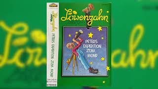 Löwenzahn Hörspiel  Peters Expedition zum Mond  Karussell Kassette [upl. by Gilmore73]