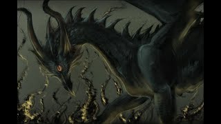 Kalameet el Dragón Negro [upl. by Raynell]