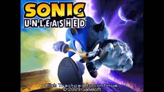 Rooftop Run Day  Sonic Unleashed Java OST [upl. by Tarsus]