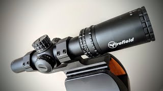 Fantastic Budget LPVO RapidStrike 16x24 Rifle Scope [upl. by Arahk]