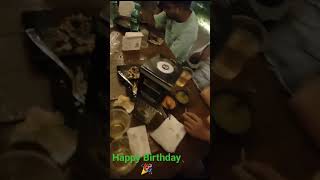 Birthday celebration viral ytshorts celebration daru [upl. by Ogait]