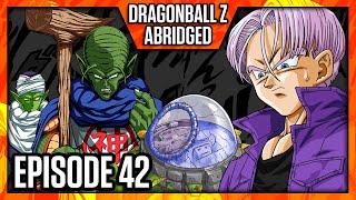 DragonBall Z Abridged Episode 42  TeamFourStar TFS [upl. by Eniarral]