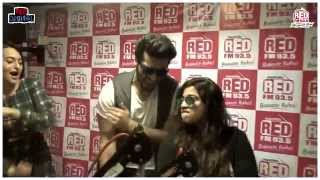 Arjun Kapoor and Sonakshi  Tevar  Interview  Part 1 [upl. by Vladi]