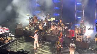 Carlos Santana  Soul Sacrifice live at Tribeca Film Festival [upl. by Eardnoed515]