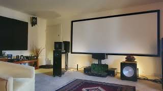 Ascendo System Zf3 loudspeakersLeslie Odom Jr amp Nicolette Robinson quotEdelweissquot [upl. by Arad]