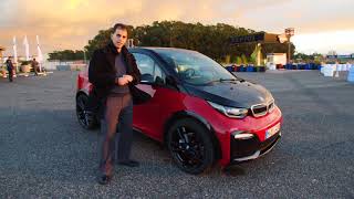 2018 BMW i3 Test Drive Review [upl. by Gabriellia]