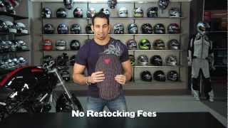 Dainese NFrame Back Protector Review at RevZillacom [upl. by Eleynad]