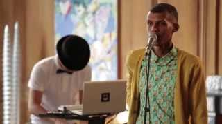 Stromae  Papaoutai Live [upl. by Sibley]