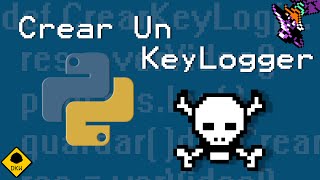 CÓMO CREAR UN KEYLOGGER  DaKelvinWay [upl. by Picco]