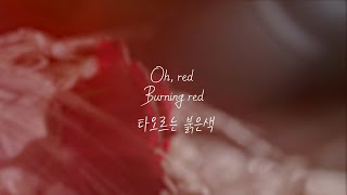 Taylor Swift  Red 한글가사해석 [upl. by Lissa]